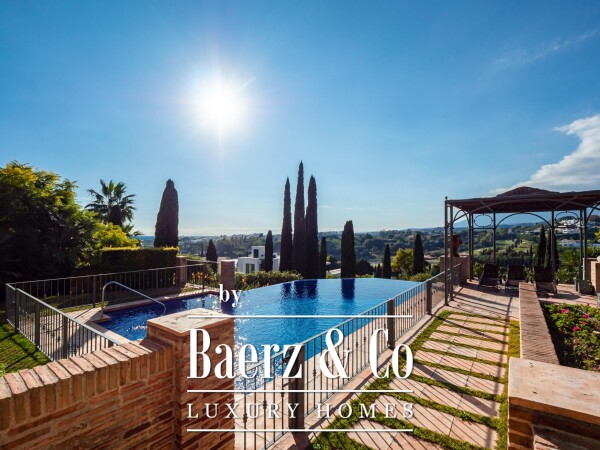 photo 13 Villa - Los Flamingos Golf - Benahavis - Ref: 7873