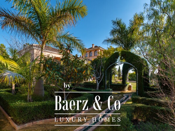 photo 15 Villa - Los Flamingos Golf - Benahavis - Ref: 7873