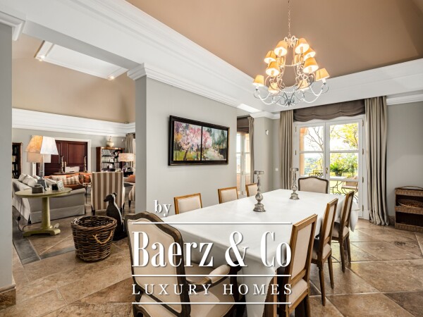 photo 18 Villa - Los Flamingos Golf - Benahavis - Ref: 7873