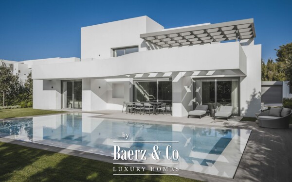 photo 65 Villas - El Paraiso - Benahavis - Ref: 8018