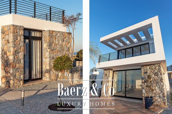 photo 6 Modern design villas in Bacheli