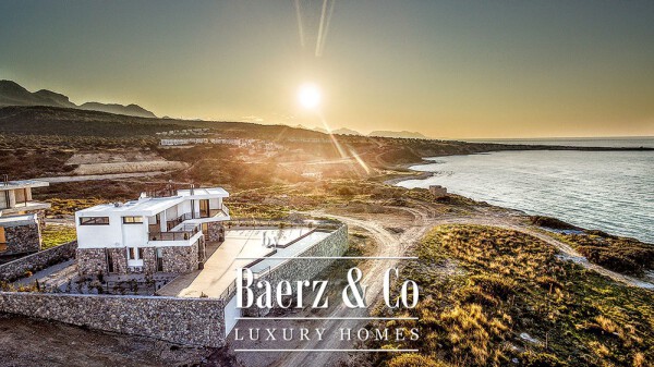 photo 9 Modern design villas in Bacheli