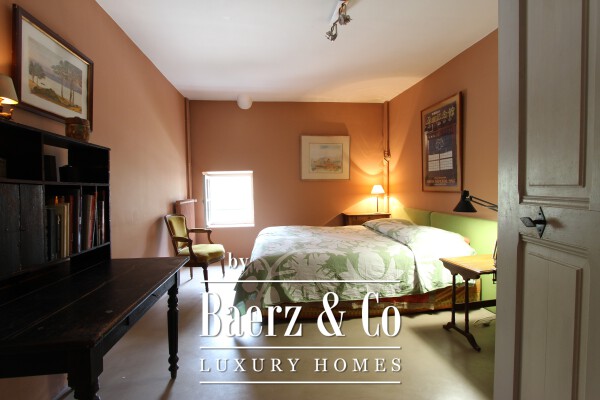 photo 43 Historic manor house overlooking Mont Ventoux