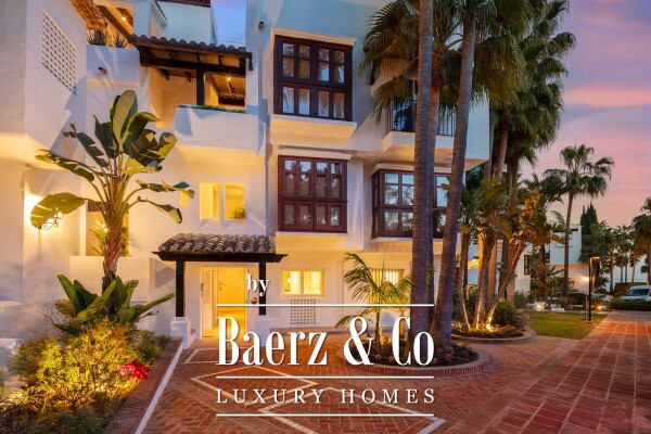 photo 16 Apartment - Golden Mile - Marbella - Ref: 8150