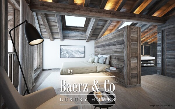 photo 9 Duplex 5 rooms in a high standing building complex