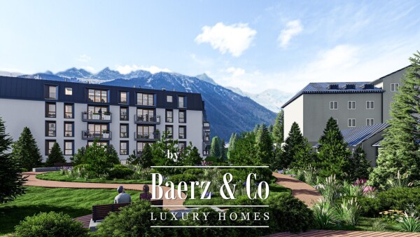 photo 12 One bedroom apartment at the top floor of a new residence