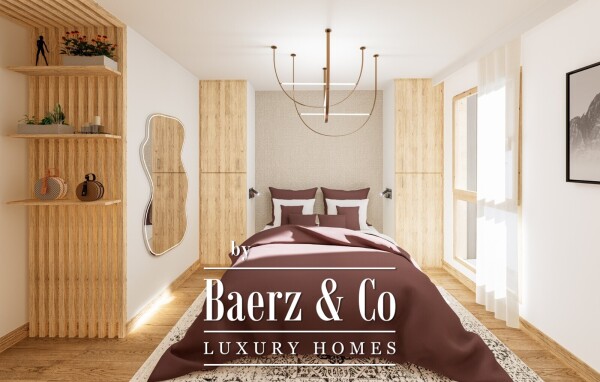 photo 5 NICE 2 BEDROOM APARTMENT ON THE SECOND FLOOR OF A NEW RESIDENCE