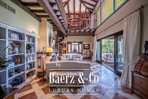 photo 6 Villa - Marbella East - Ref: 8192