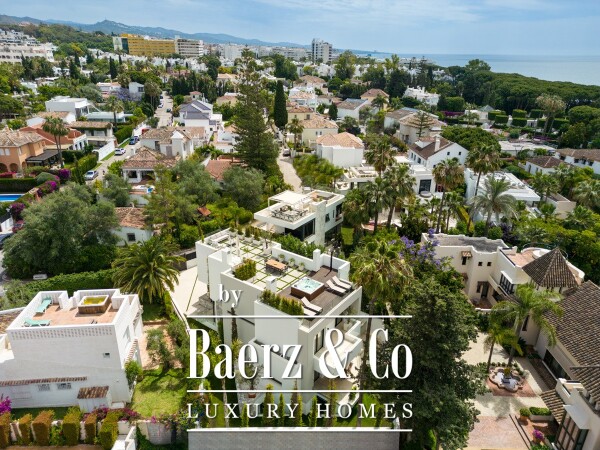 photo 45 Villa - Golden Mile - Marbella - Ref: 7686