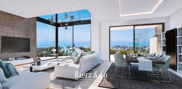 photo 6 Luxury townhouses - Marbella East - Ref: 7821