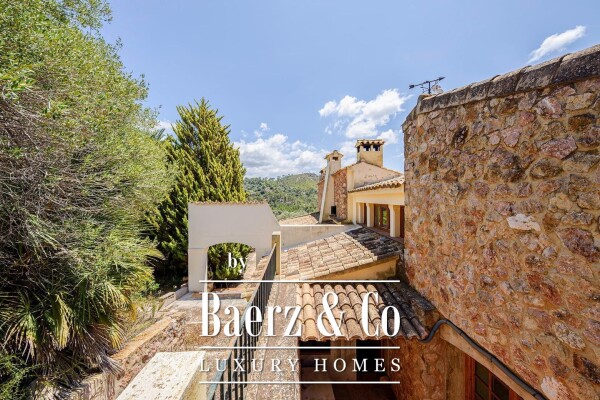 photo 17 Rustic finca with large plot of land in the natural area of Andratx