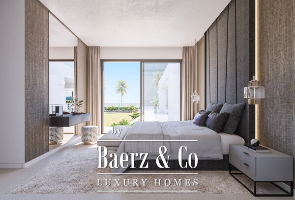 photo 3 Villa - New Golden Mile - Estepona - Ref: 8244