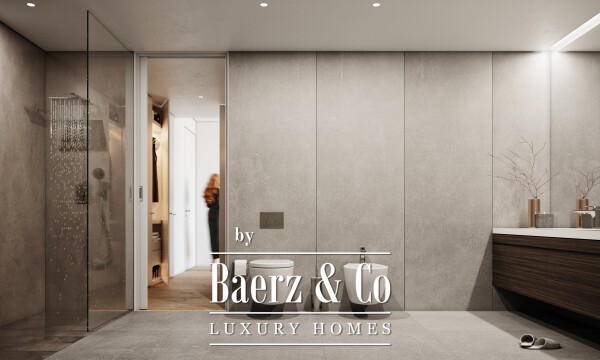 photo 13 Prata Riverside 1 Bed Apartment by World Renowned Architect