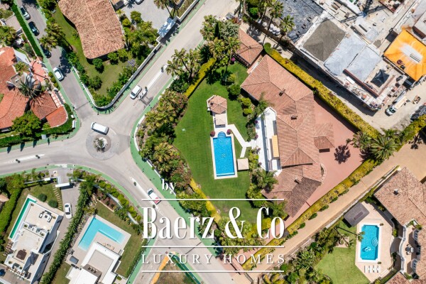 photo 71 Villa - Nueva Andalucia - Marbella - Ref: 8262