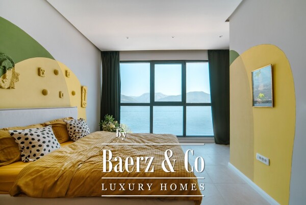 photo 24 Furnished Modern Seaview Villa with Pool in Tivat