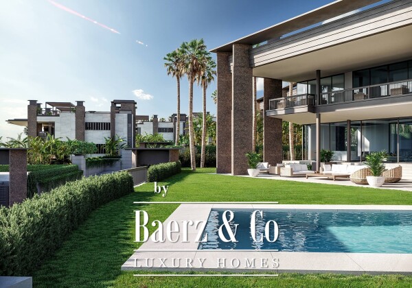 photo 30 Villas - Puerto Banus - Marbella - Ref: 7634