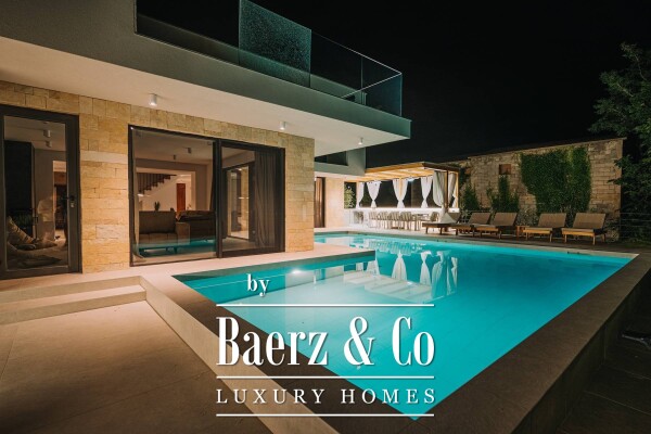 photo 7 Zadar, Privlaka, beautiful newly built villa