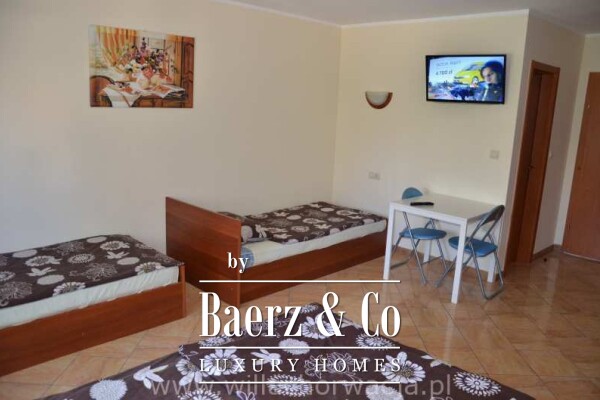 photo 17 Medulin, large residential building 300 m from the seaStudio apartment