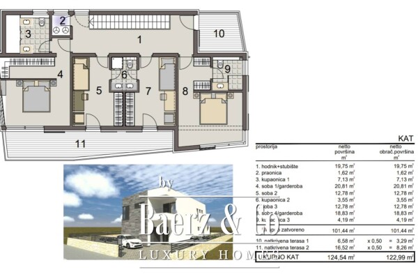 photo 10 Split, Kaštel Štafilić, beautiful villa for living and vacation