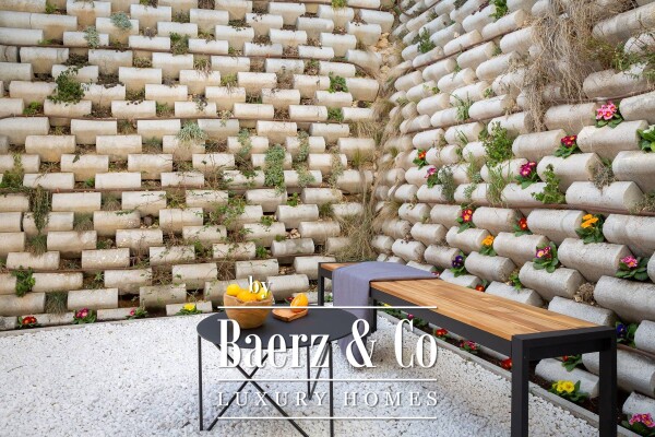 photo 15 Luxury villa with a breathtaking view near Omiš