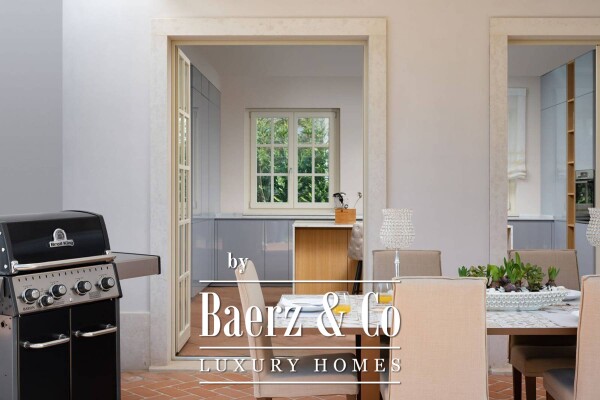 photo 19 Vabriga, luxurious villa of 302 m2 with a beautiful garden