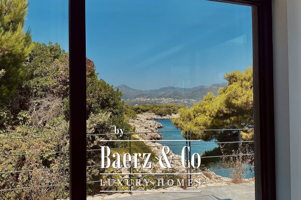 photo 10 Dubrovnik archipelago, luxury villa 233 m2 on the seafront with pool