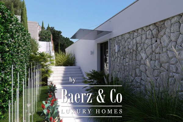 photo 2 Dubrovnik area - Brsečine, urban villa 344 m2 with pool and sea view