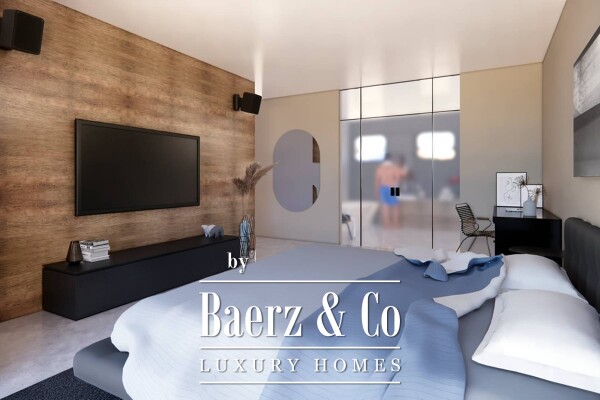 photo 8 Zadar area, Luxury villa with pool and sea view, New construction