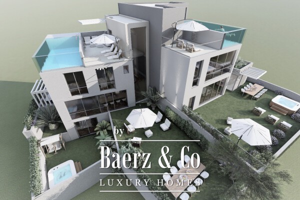 photo 3 Podstrana, luxury contemporary villa with sea view