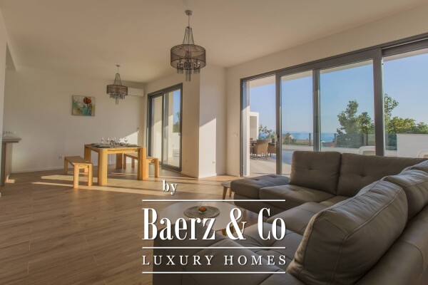 photo 9 Makarska, modern villa with pool