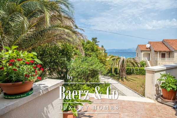 photo 15 Brac, beautiful villa with a large garden 20 m from the sea