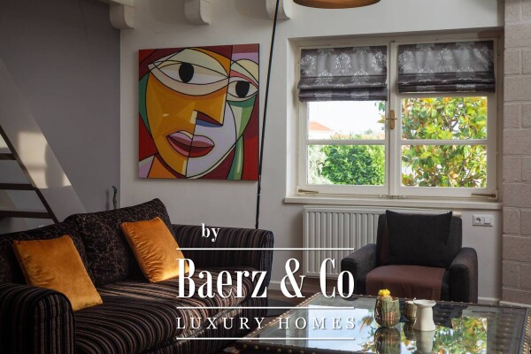 photo 10 Vodice, mediterranean villa with landscaped garden, pool and sea view