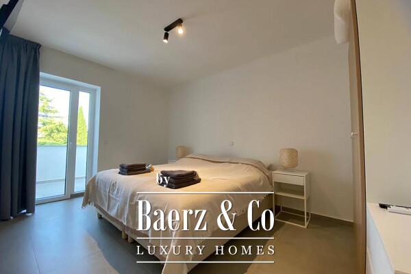 photo 38 Istria, Premantura, house with 3 luxurious apartments and sea views, NKP 315 m2