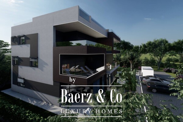 photo 9 Zadar, Zaton, NEW CONSTRUCTION, luxurious three-room penthouse with roof terrace 141.75 m2