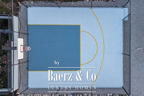 photo 17 Šibenik, luxury villa with swimming pool and basketball court