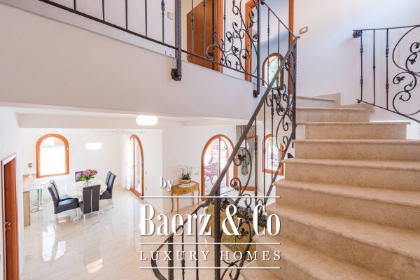 photo 19 Tar-Vabriga, NEW BUILDING, luxury and modern stone three bedroom villa