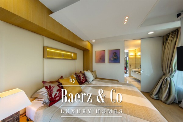 photo 6 Cvjetni most luxury apartment in Zagreb