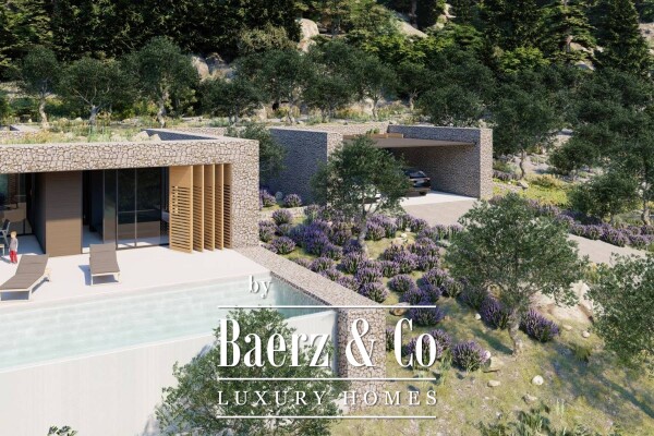 photo 3 Korčula, Blato, a unique autochthonous villa in a beautiful location