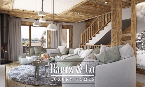 photo 4 LUXURY CHALET 4 ROOMS - UNOBSTRUCTED VIEW