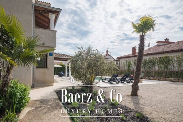 photo 69 Istria, Antonci, a stunning house with 3 apartments, a pool and a sea view