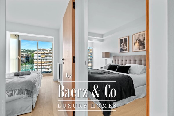 photo 10 3 rooms in a prestigious residence on the Croisette