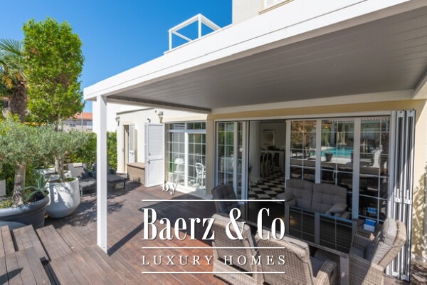 photo 51 Rovinj, beautiful villa in the center of Rovinj, sea view NKP 400 m2