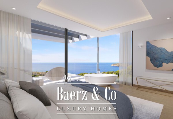 photo 6 Exclusive villa under construction in Nova Santa Ponsa: unlimited luxury and style