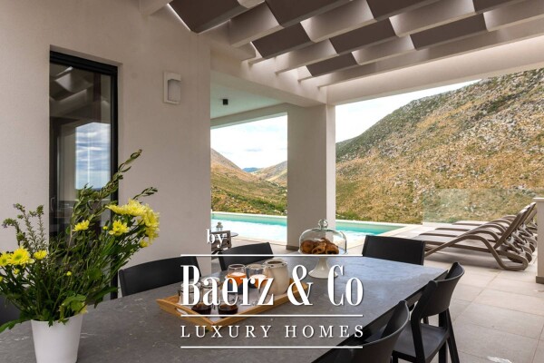 photo 13 Split - Žrnovnica, modern villa with pool and panoramic view