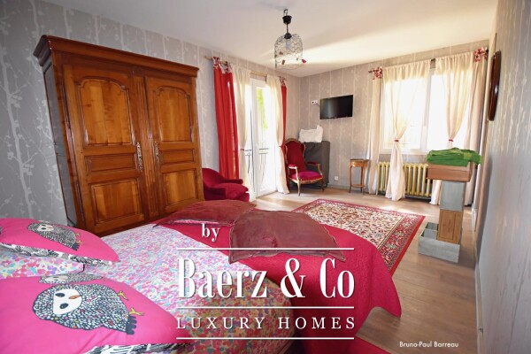 photo 9 WINE CHATEAU, BORDEAUX, SAUTERNES, UNIQUE PANORAMIC VIEW