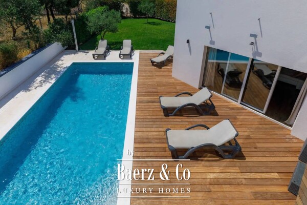 photo 35 Medulin, Pomer, modern detached house NKP 400 m2 with swimming pool near the sea