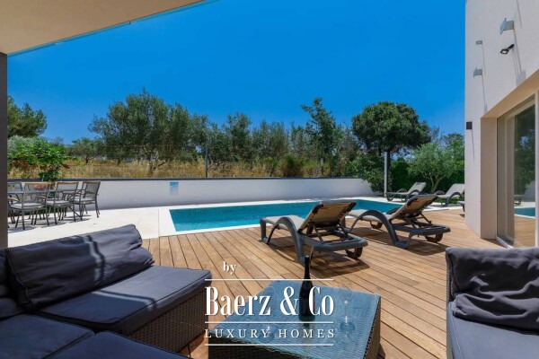 photo 41 Medulin, Pomer, modern detached house NKP 400 m2 with swimming pool near the sea