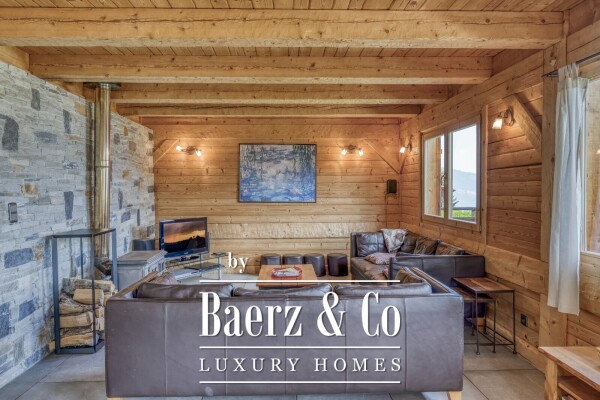 photo 8 6-ROOM CHALET - BREATHTAKING VIEW