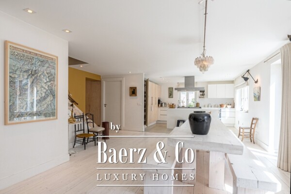 photo 9 Superb Duplex in the heart of les Houches