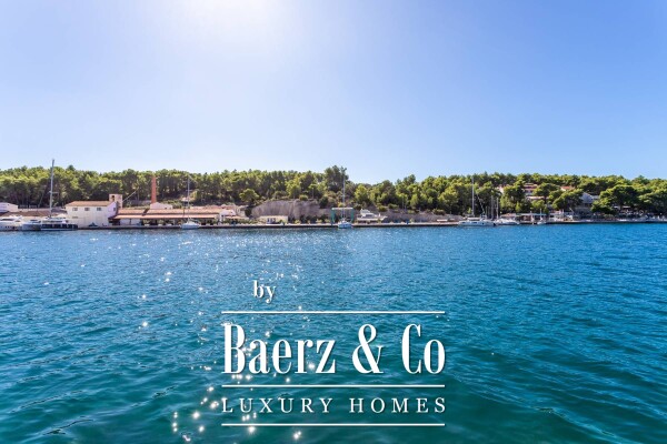 photo 32 Brač, Milna, charming house with sea view, NKP 373 m2